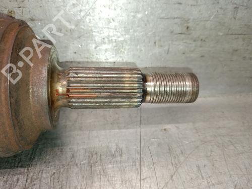 Left front driveshaft DACIA SANDERO II 1.5 dCi | BP32419845M38