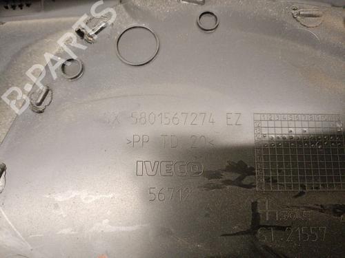 Front left panel IVECO DAILY VI Van 35S15, 35C15, 40C15, 50C15 | BP23102532C58 