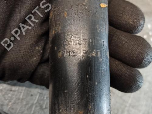 Right rear shock absorber FORD FIESTA IV (JA_, JB_) 1.25 i 16V | BP15352464M19 