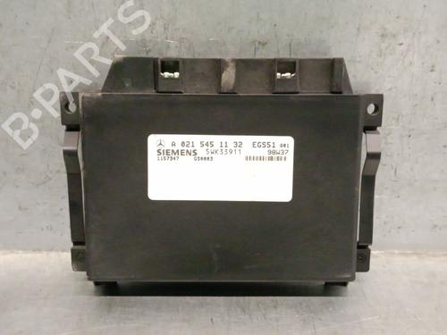 Used Gearbox control unit MERCEDES-BENZ E-CLASS (W210) E 300 Turbo-D (210.025) (177 hp) 27180241