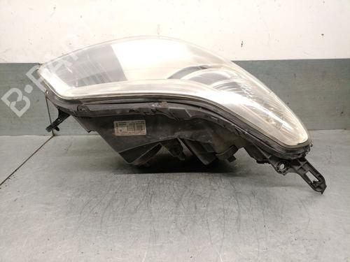 Højre forlygte CITROËN C5 II (RC_) 2.0 HDi (RCRHRH) | BP30696393C29