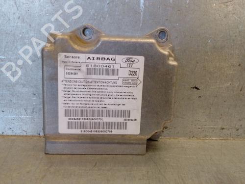 Used ECU airbags FORD KA (RU8) 1.3 TDCi (75 hp) 29270947