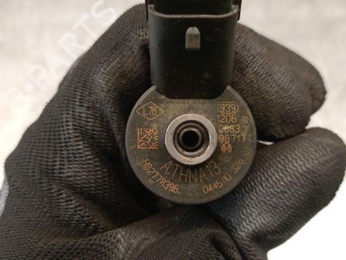 Injector RENAULT GRAND SCÉNIC III (JZ0/1_) 1.9 dCi (JZ0J, JZ0N, JZ1K, JZ1S) | BP29243202M100 