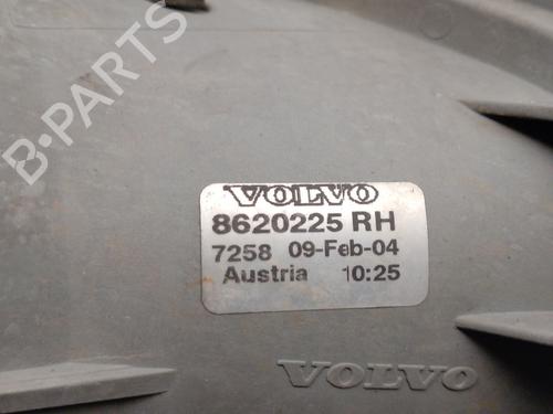 Right front fog light VOLVO S80 I (184)  | BP31666093C31 