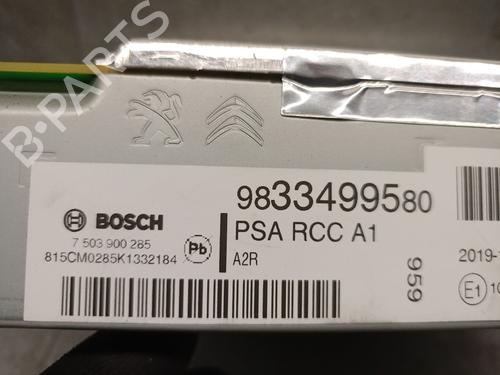 Radio OPEL VIVARO C Van (K0) 2.0 | BP36995780E6 - Image 7