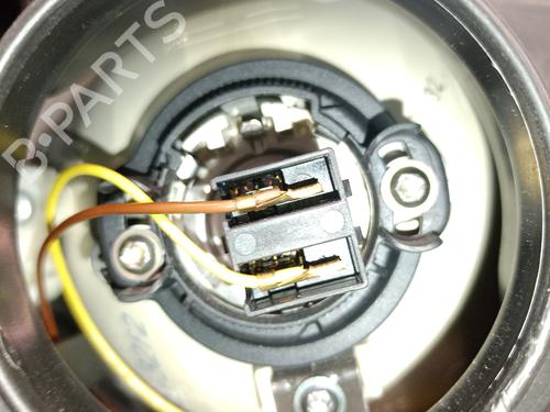 Left headlight VW POLO (9N_, 9A_) 1.4 16V | BP27681773C28 