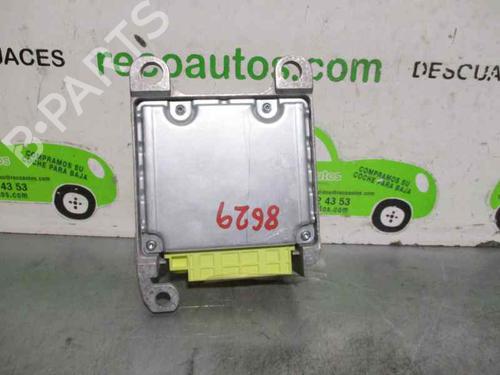 ECU airbags TOYOTA AVENSIS Saloon (_T25_) 2.0 VVT-i (AZT250_, AZT250R) | BP2598222M53 