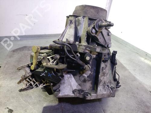 Gearbox CITROËN C4 Coupe (LA_) 1.6 HDi | BP28002668M3 