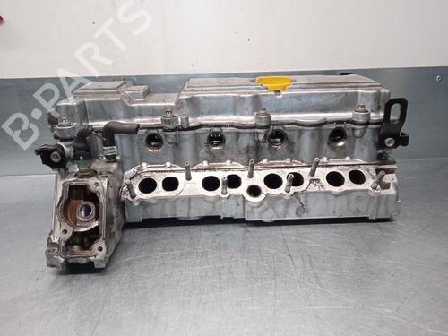 Used Cylinder head OPEL VECTRA B Hatchback (J96) [1995-2003]  11201958