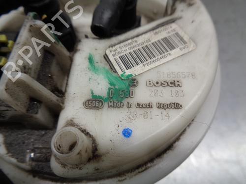 Fuel pump FIAT FIORINO Box Body/MPV (225_) 1.3 D Multijet (225BXD1A, 225BXB1A, 225BXB11) | BP16457135M76 