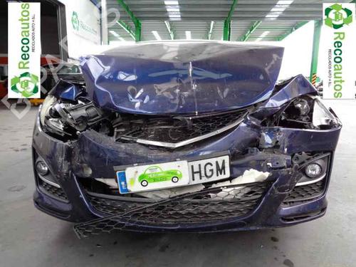 Left front brake caliper MAZDA 6 Hatchback (GH) 1.8 MZR | BP11615437M105 - Image 10