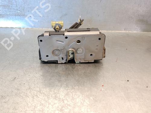 Rear left lock OPEL CORSA D (S07) 1.3 CDTI (L08, L68) | BP27377224C100 