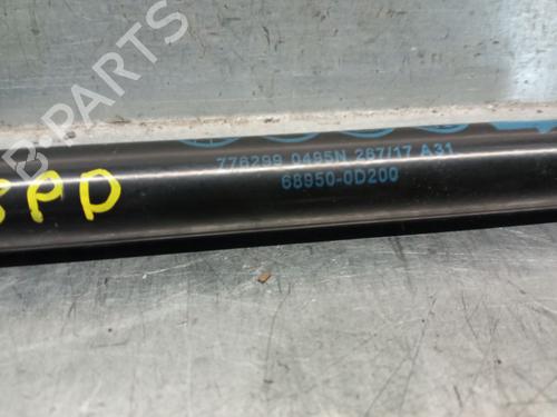 Tailgate lift support TOYOTA YARIS (_P13_) 1.5 Hybrid (NHP130_, NHP130) | BP27715364C138 