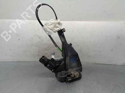 Used Rear left lock TOYOTA COROLLA (_E12_) 1.4 D (NDE120_, NDE120R) (90 hp) 7168008
