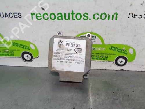 Used ECU airbags VW TRANSPORTER T4 Van (70A, 70H, 7DA, 7DH) 2.5 (115 hp) 4912224