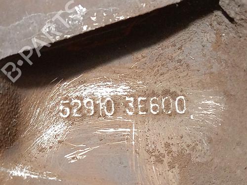 Rim KIA SORENTO I (JC) 2.5 CRDi 4WD | BP26324412C45 