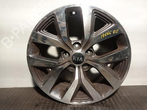 Used Rim KIA SPORTAGE III (SL) 1.7 CRDi (116 hp) 16852159
