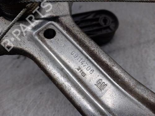 Mechanizm podnoszenia szyby tylnej prawej OPEL CORSA C (X01) 1.3 CDTI (F08, F68) | BP30335691C25