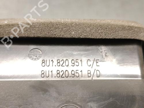 Air vent AUDI Q3 (8UB, 8UG) 2.0 TDI | BP29407297I21 