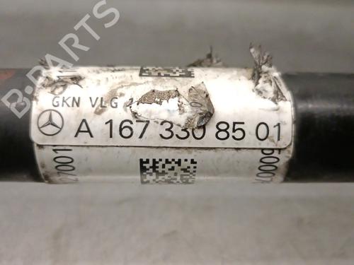 Left front driveshaft MERCEDES-BENZ GLE (V167) GLE 300 d EQ Boost 4-matic (167.119, 167.109) | BP37028109M38 - Image 6