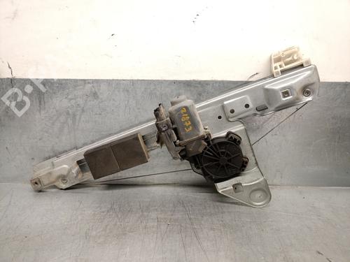 Used Rear left window mechanism RENAULT MEGANE II Estate (KM0/1_) 1.9 dCi (KMRG, KM1G, KM0G, KM2C) (120 hp) 23053680