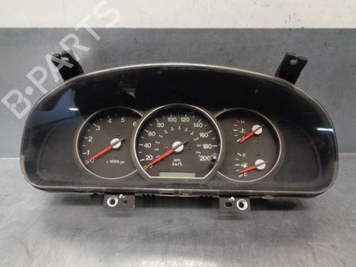 Used Instrument cluster KIA CARNIVAL II (GQ) 2.9 CRDi (144 hp) 11717010