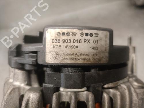 Alternator VW NEW BEETLE (9C1, 1C1) 1.9 TDI | BP28297021M7 