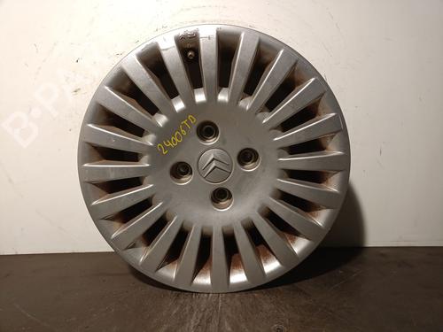 Used Rim CITROËN C3 I (FC_, FN_) 1.4 HDi (68 hp) 30576656
