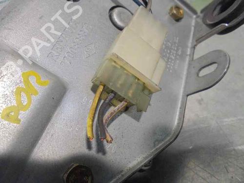 Rear wiper motor RENAULT MEGANE I Coach (DA0/1_) 1.9 dTi (DA0N) | BP2119487M102 