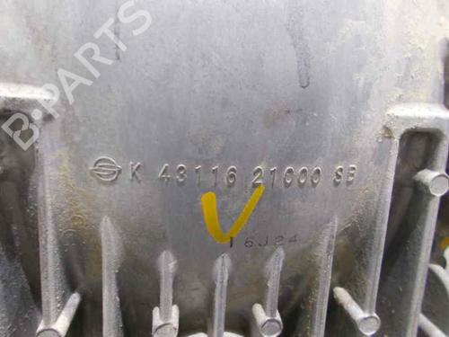 Differensial bakvogn SSANGYONG RODIUS II  | BP2126863M24