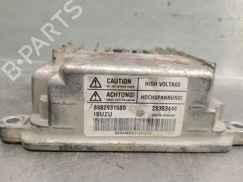 Módulo eletrónico OPEL COMBO Box Body/MPV 1.7 DI 16V | BP31247163M83 