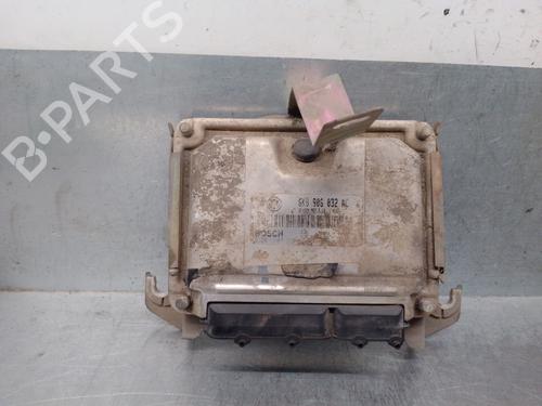 Centralita motor Centralita motor SEAT IBIZA II (6K1) 1.4 i (60 hp) 36694710 36694710