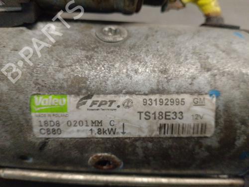 Starter OPEL CORSA D (S07) 1.3 CDTI (L08, L68) | BP32319372M8 