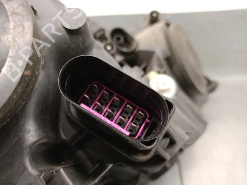 Left headlight SKODA FABIA III (NJ3) 1.0 | BP31863440C28 