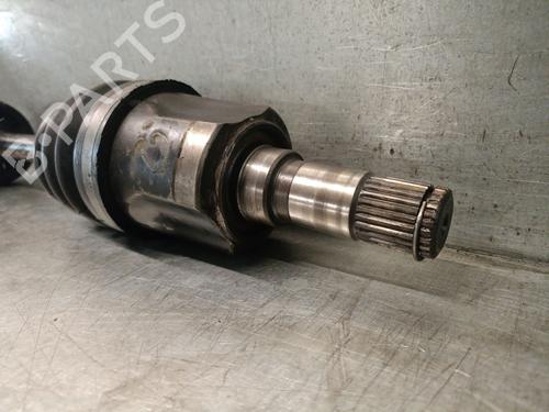 Right front driveshaft KIA RIO I Hatchback (DC) 1.3 | BP29182039M39 