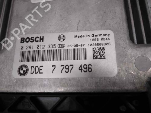 Engine control unit (ECU) BMW 1 (E87) 118 d | BP11929592M57 