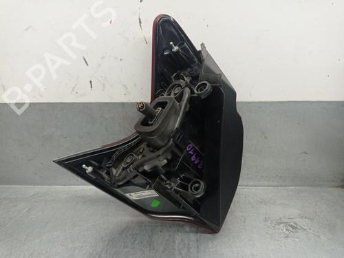 Right taillight PEUGEOT 3008 I MPV (0U_) 1.2 | BP26326566C35 