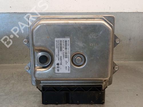 Used Engine control unit (ECU) Engine control unit (ECU) FIAT FIORINO Box Body/MPV (225_) 1.3 D Multijet (225BXD1A, 225BXB1A, 225BXB11) (75 hp) 36410222 36410222
