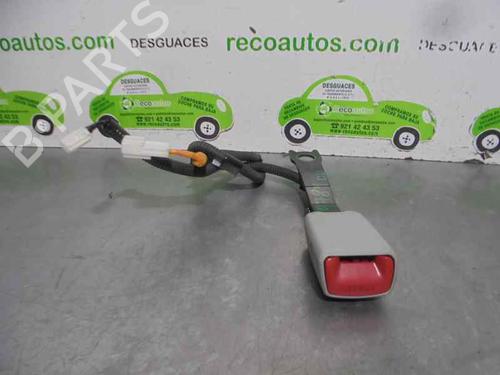 Used Seat buckle TOYOTA PRIUS (_W3_) 1.8 Hybrid (ZVW3_) (99 hp) 20252894