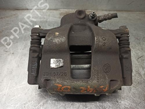 Remklauw links voor FIAT TIPO Estate (356_, 357_) 1.4 LPG (356WXF1B) (120 hp) 11618504