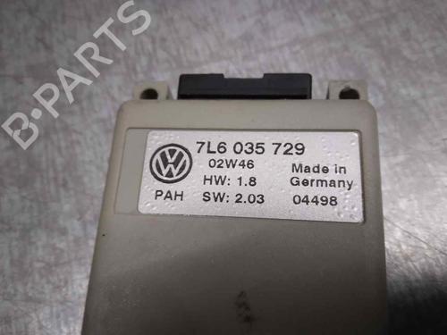Electronic module VW TOUAREG (7LA, 7L6, 7L7) 5.0 V10 TDI | BP12115567M83 