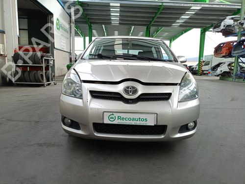 Comfort control module TOYOTA COROLLA Verso (ZER_, ZZE12_, R1_) 2.2 D-4D (AUR10_, AUR10R) | BP31353115M56 