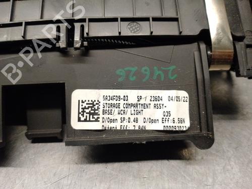 Cup/Object holder BMW X5 (G05, F95) xDrive 45 e Plug-in Hybrid | BP33045784I37  - Image 6