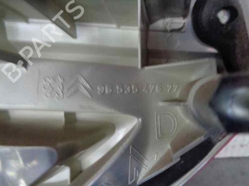 Right taillight CITROËN C4 Picasso I MPV (UD_) 1.6 HDi | BP8067266C35 