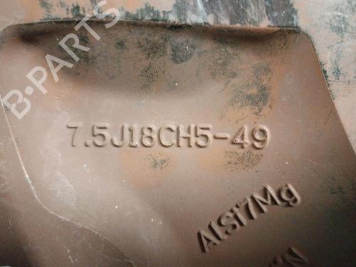 Rim CITROËN C5 AIRCROSS (A_) 1.2 PureTech 130 (ARHNSJ) | BP27661285C45 
