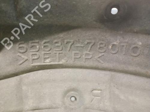 Hjulbue LEXUS NX (_Z1_) 300h AWD (AYZ15_) | BP29967209C56