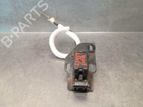 Tailgate lock CITROËN JUMPY III Van (V_) 1.6 BlueHDi 115 | BP37152665C101 - Image 3
