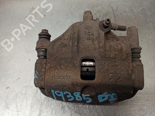 Used Left front brake caliper Left front brake caliper HYUNDAI GETZ (TB) 1.5 CRDi (88 hp) 16249830 16249830