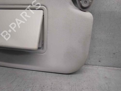 Right sun visor FORD FIESTA V (JH_, JD_) 1.4 TDCi | BP18354658I2 