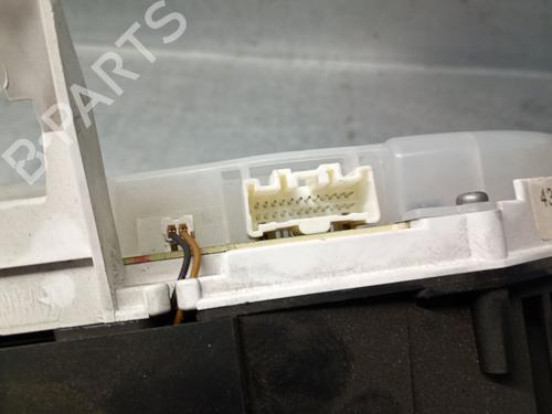Instrument cluster MAZDA 3 (BK) 1.6 DI Turbo | BP27706614C47 
